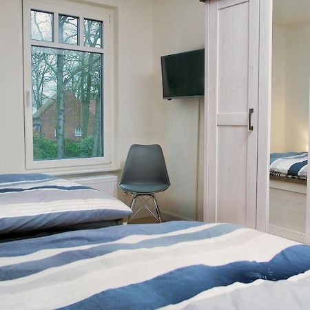 Ferienwohnung Quartier2 Zeven Exterior foto