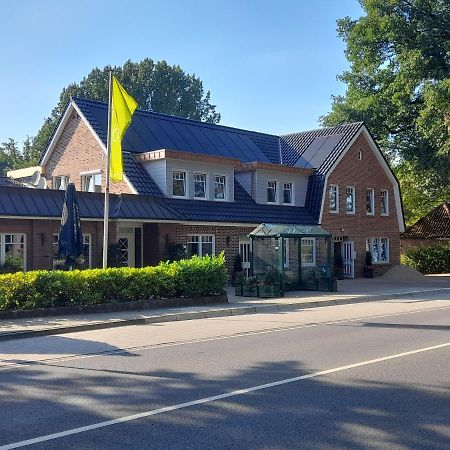 Ferienwohnung Quartier2 Zeven Exterior foto