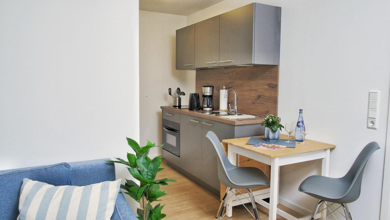 Ferienwohnung Quartier2 Zeven Exterior foto