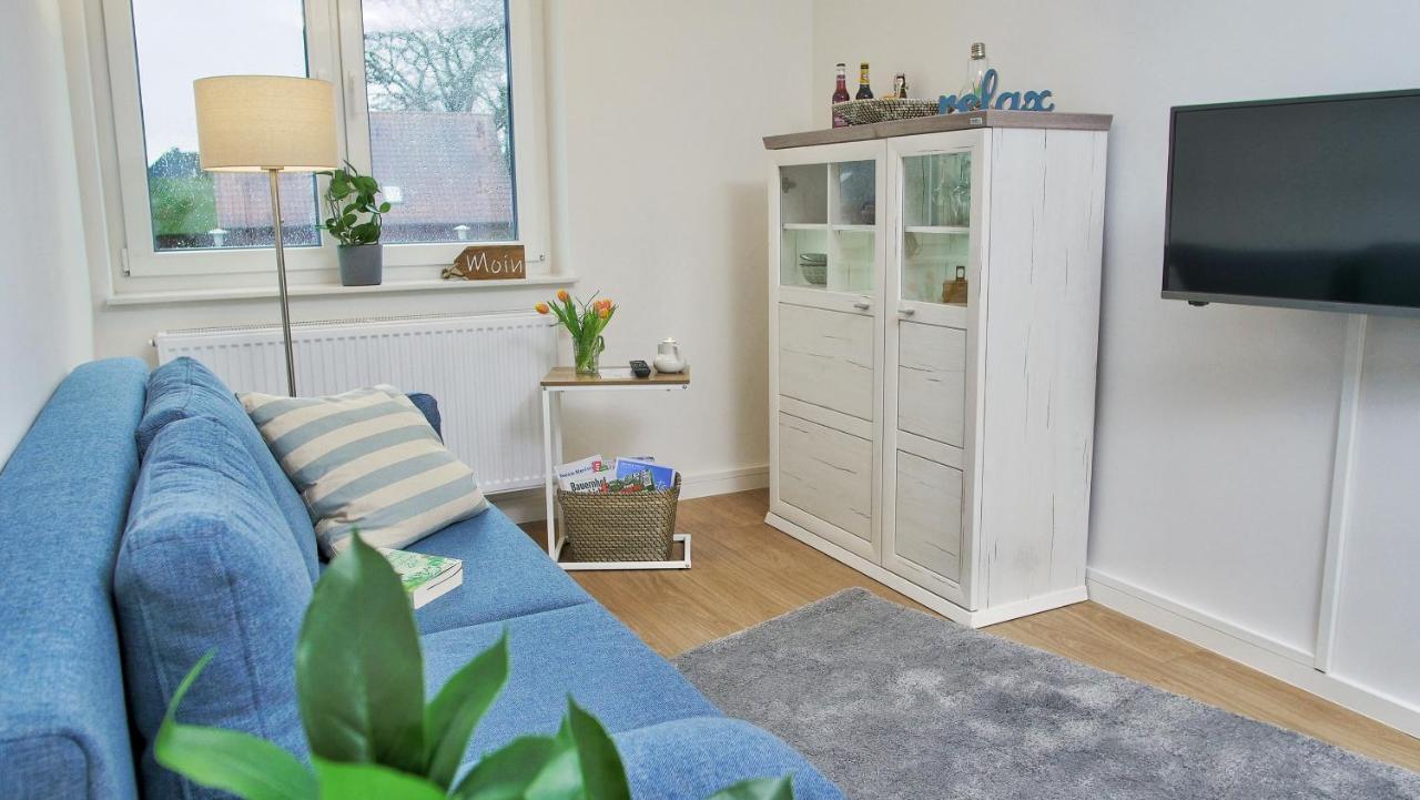 Ferienwohnung Quartier2 Zeven Exterior foto
