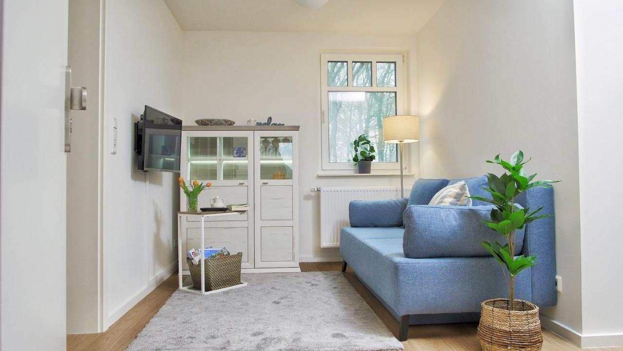 Ferienwohnung Quartier2 Zeven Exterior foto