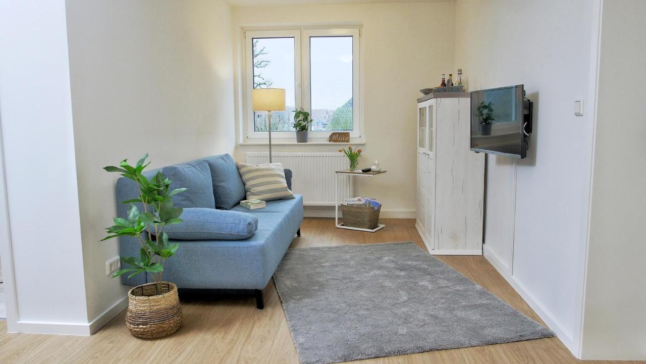 Ferienwohnung Quartier2 Zeven Exterior foto